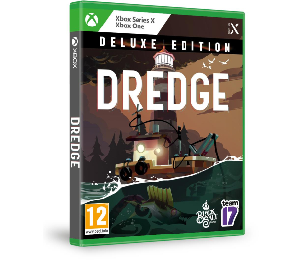 Xbox Dredge Deluxe Edition - 1122144 - zdjęcie 2