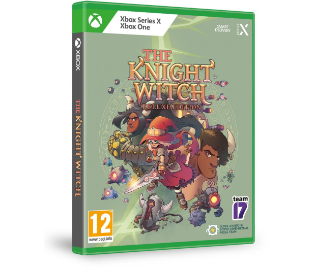 Xbox The Knight Witch Deluxe Edition - 1122145 - zdjęcie 2