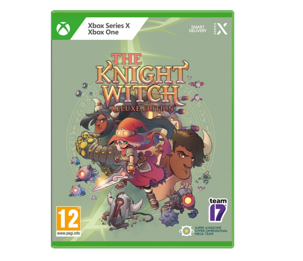 Xbox The Knight Witch Deluxe Edition - 1122145 - zdjęcie