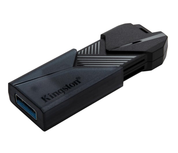 Kingston 64GB DataTraveler Exodia Onyx USB 3.2 Gen 1 - 1121877 - zdjęcie 2