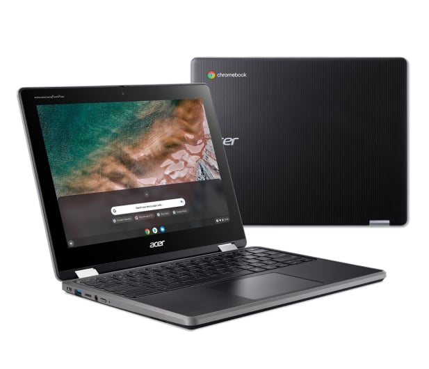 Acer Chromebook Spin 512 N5100/4GB/64 ChromeOS - 1127921 - zdjęcie