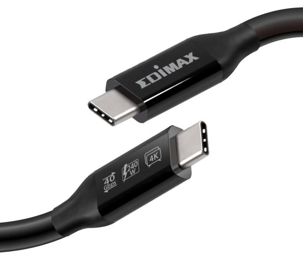 Edimax Thunderbolt 3 (USB 4.0, 240W) - 1128794 - zdjęcie 3