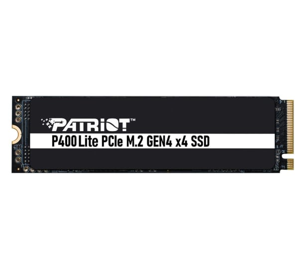 Patriot 500GB M.2 PCIe Gen4 NVMe P400 Lite - 1113159 - zdjęcie