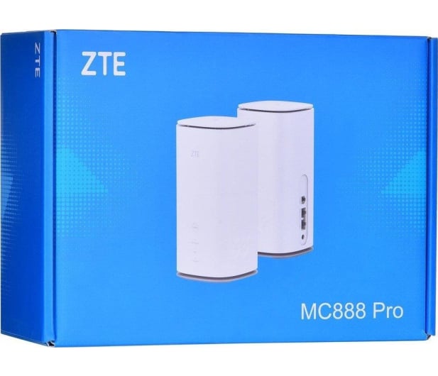 ZTE MC888 Pro 5G 2,7Gbps (Wi-Fi 6 5400Mb/s a/b/g/n/ac/ax) - 1114990 - zdjęcie 11