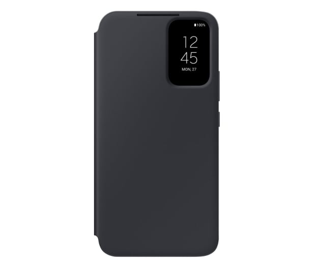 Samsung Smart View Wallet Case do Galaxy A54 czarne - 1127988 - zdjęcie