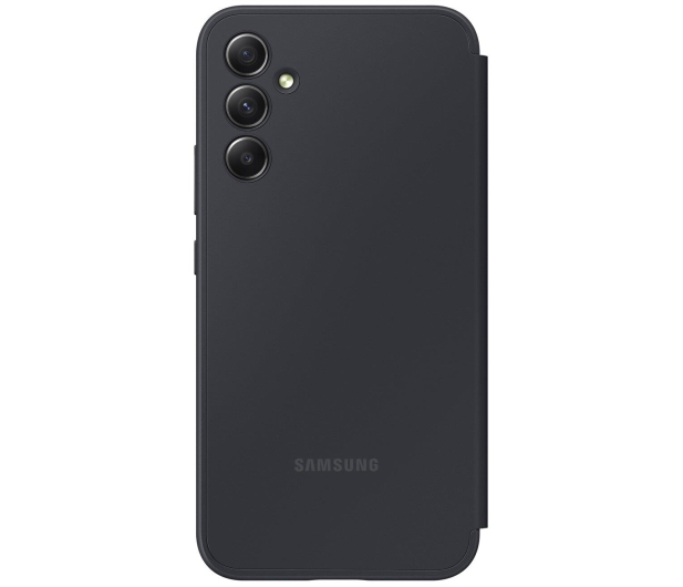 Samsung Smart View Wallet Case do Galaxy A34 czarne - 1127985 - zdjęcie 2