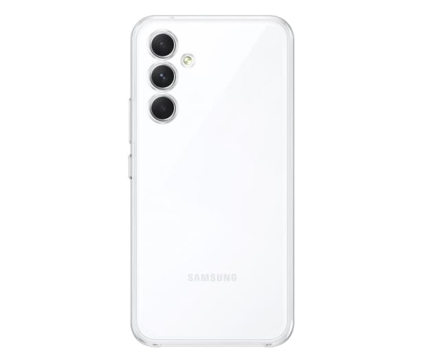 Samsung Clear Case do Galaxy A34 - 1127979 - zdjęcie