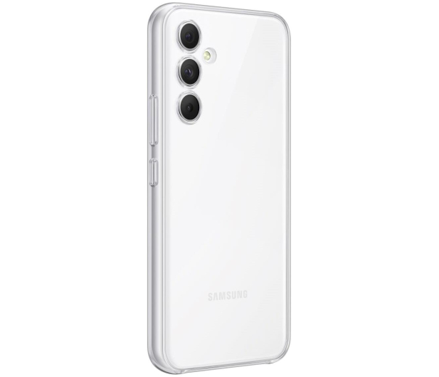 Samsung Clear Case do Galaxy A34 - 1127979 - zdjęcie 2