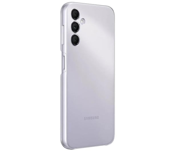 Samsung Clear Case do Galaxy A14 - 1127978 - zdjęcie 2
