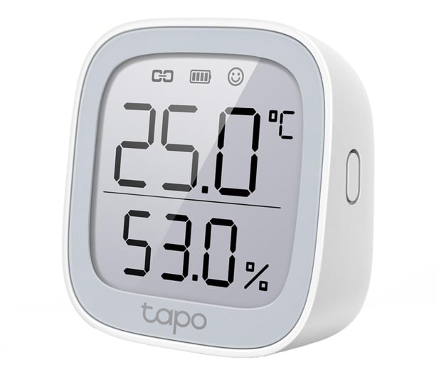 TP-Link Tapo T315 Monitor Temperatury i Wilgotności - 1129428 - zdjęcie