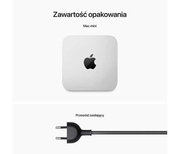 Apple Mac Mini M2/24GB/512GB SSD - 1110083 - zdjęcie 7