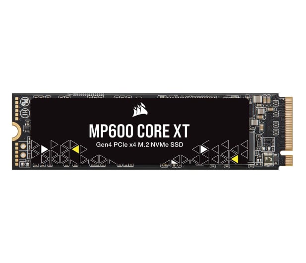 Corsair 2TB M.2 PCIe Gen4 NVMe MP600 Core XT - 1130200 - zdjęcie