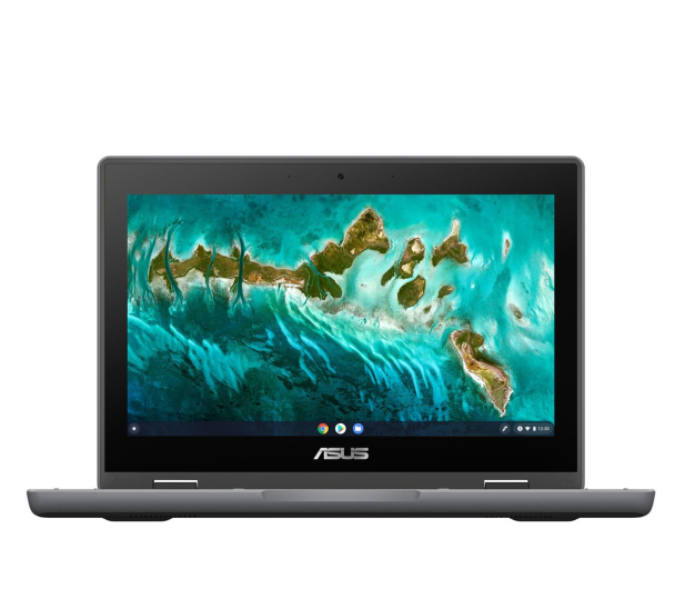 ASUS ChromeBook CR1100FKA N5100/4GB/64 eMMC/ChromeOS Touch - 1130121 - zdjęcie