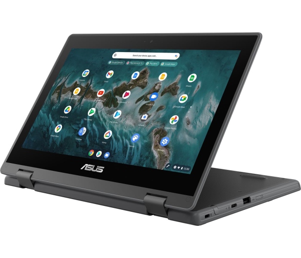 ASUS ChromeBook CR1100FKA N5100/4GB/64 eMMC/ChromeOS Touch - 1130121 - zdjęcie 3