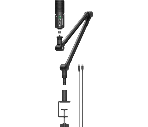 Sennheiser Profile Streaming Set - mikrofon z łamanym statywem - 1130780 - zdjęcie 2