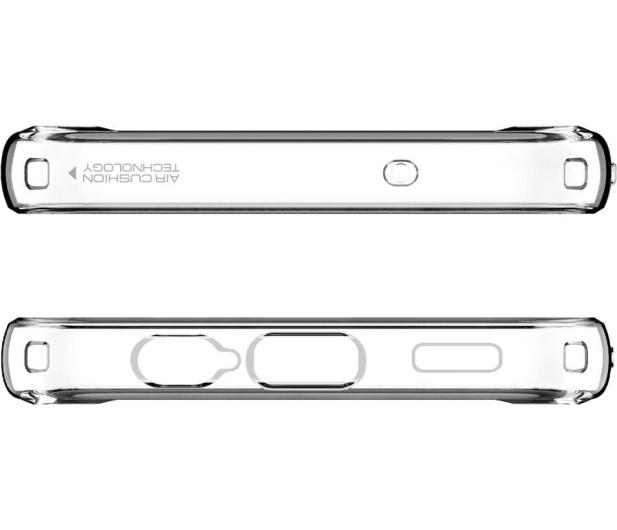 Spigen Ultra Hybrid do Samsung Galaxy A14 clear - 1129687 - zdjęcie 4