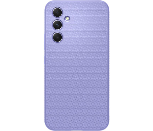 Spigen Liquid Air do Samsung Galaxy A54 5G awesome violet - 1129707 - zdjęcie 2