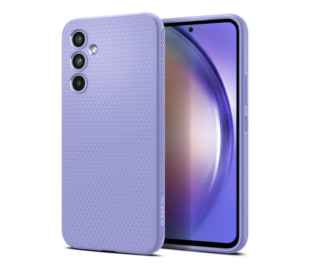 Spigen Liquid Air do Samsung Galaxy A54 5G awesome violet - 1129707 - zdjęcie
