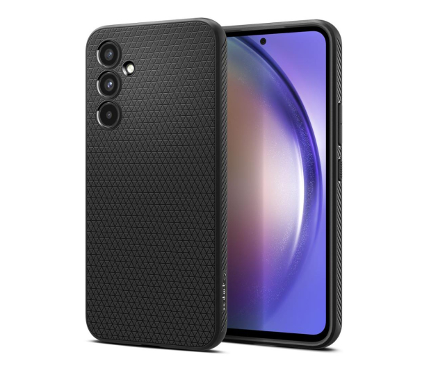 Spigen Liquid Air do Samsung Galaxy A54 5G matte black - 1129706 - zdjęcie