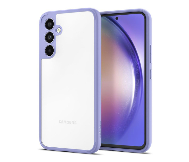 Spigen Ultra Hybrid do Samsung Galaxy A54 5G awesome violet - 1129696 - zdjęcie
