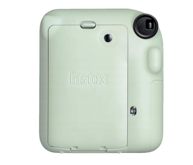 Fujifilm Instax Mini 12 zielony + wkłady (20 zdjęć) - 1168996 - zdjęcie 6