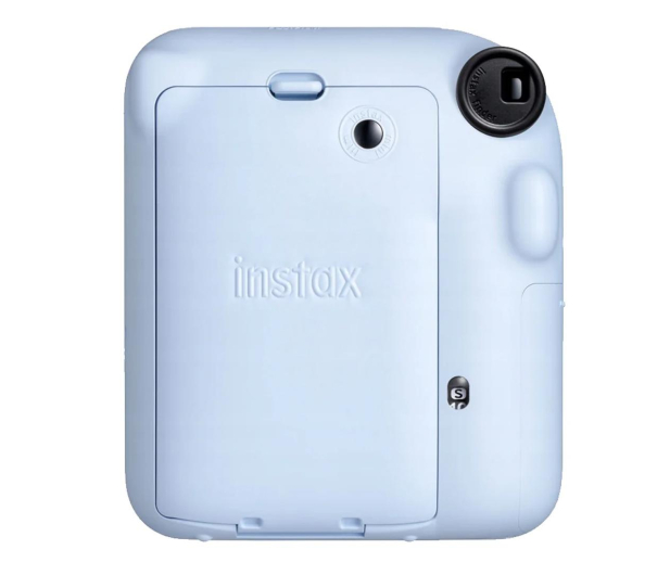 Fujifilm Instax Mini 12 niebieski + wkłady (20 zdjęć) - 1169000 - zdjęcie 5