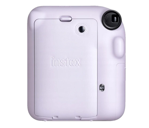 Fujifilm Instax Mini 12 purpurowy + wkłady (20 zdjęć) - 1168999 - zdjęcie 5