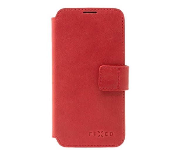 FIXED ProFit do Samsung Galaxy S24+ czerwony - 1212115 - zdjęcie