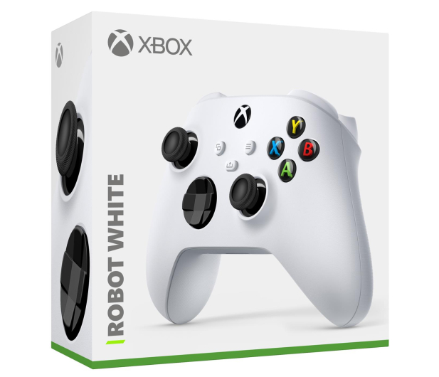Microsoft Xbox Series Kontroler - Robot White - 593490 - zdjęcie 6