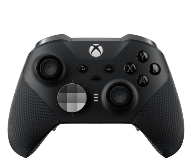 Microsoft Xbox Elite Series 2 (Czarny) - 543385 - zdjęcie