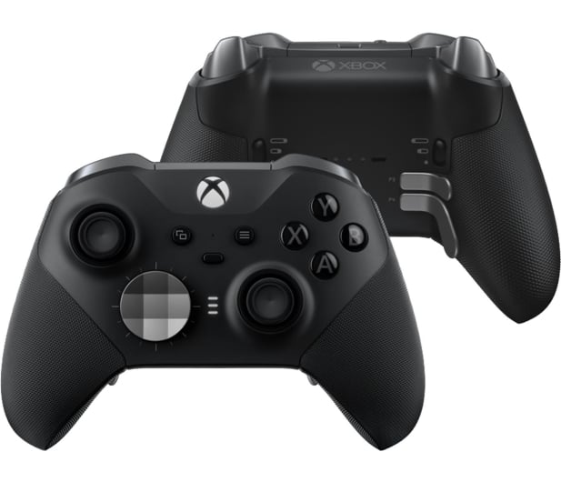 Microsoft Xbox Elite Series 2 (Czarny) - 543385 - zdjęcie 4