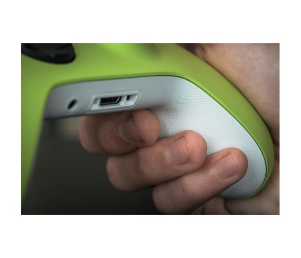 Microsoft Xbox Series Kontroler - Electric Volt - 652244 - zdjęcie 12