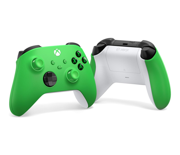 Microsoft Xbox Series Kontroler - Velocity Green - 1124830 - zdjęcie 4