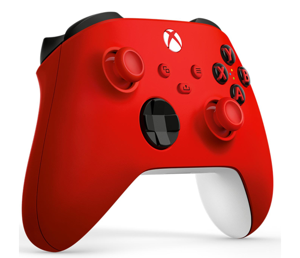 Microsoft Xbox Series Kontroler - Pulse Red - 620548 - zdjęcie 4