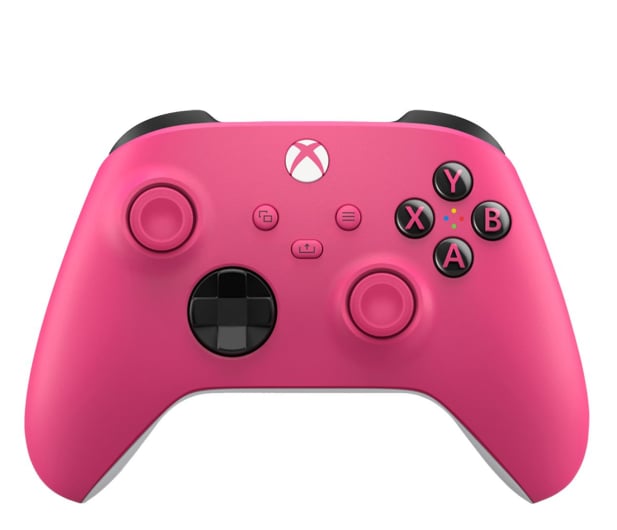 Microsoft Xbox Series Kontroler - Deep Pink - 1114339 - zdjęcie