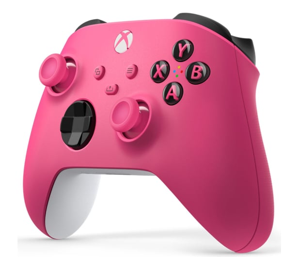 Microsoft Xbox Series Kontroler - Deep Pink - 1114339 - zdjęcie 2