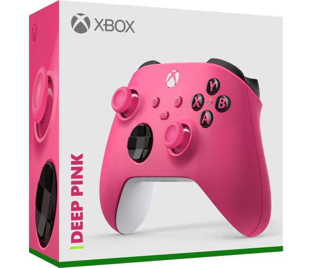 Microsoft Xbox Series Kontroler - Deep Pink - 1114339 - zdjęcie 5