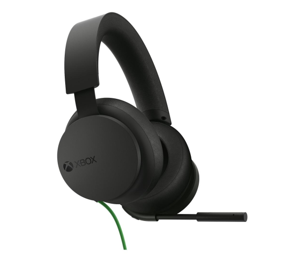 Microsoft Xbox Series Stereo Headset - Przewodowe - 681593 - zdjęcie