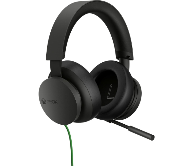 Microsoft Xbox Series Stereo Headset - Przewodowe - 681593 - zdjęcie 2
