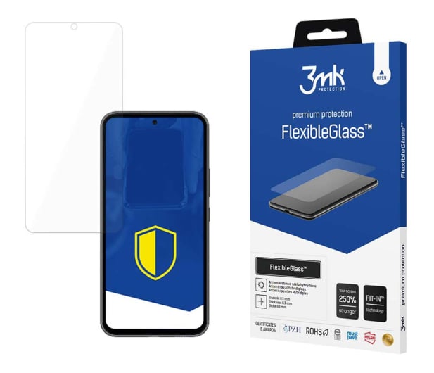 3mk Flexible Glass do Samsung Galaxy A54 5G - 1129517 - zdjęcie