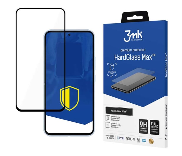 3mk HardGlass Max do Samsung Galaxy A54 5G - 1129521 - zdjęcie