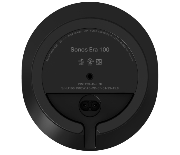 Sonos ERA 100 Czarny - 1132128 - zdjęcie 7