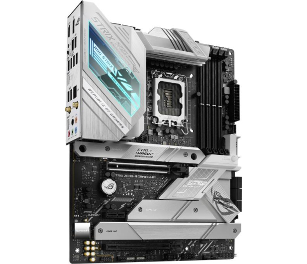 ASUS ROG STRIX Z690-A GAMING WIFI DDR5 - 1131117 - zdjęcie 4