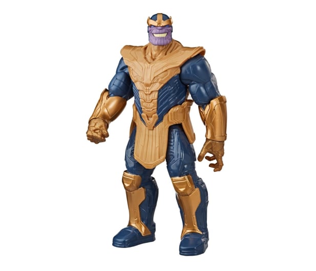 Hasbro Avengers Titan Hero Thanos - 1132450 - zdjęcie