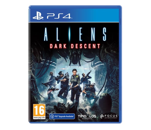 PlayStation Aliens Dark Descent - 1132191 - zdjęcie