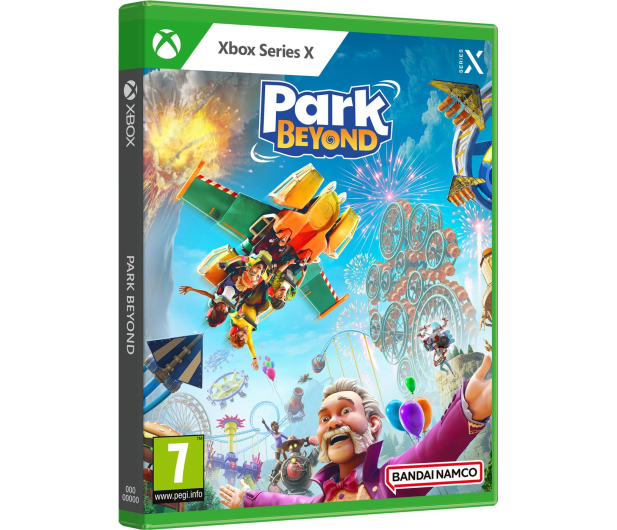 Xbox Park Beyond - 1132199 - zdjęcie 2