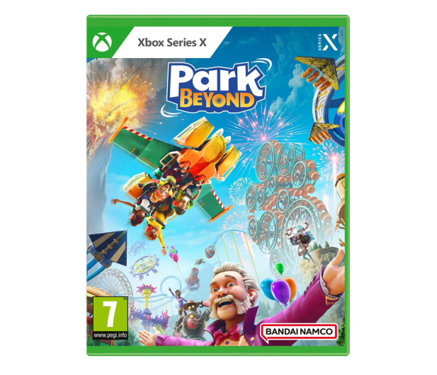 Xbox Park Beyond - 1132199 - zdjęcie