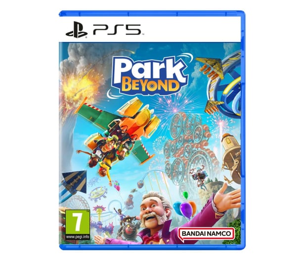PlayStation Park Beyond - 1132193 - zdjęcie
