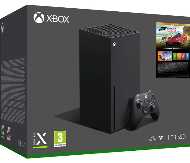 Microsoft Xbox Series X Forza Horizon 5 Ultimate Edition - 1111300 - zdjęcie 2