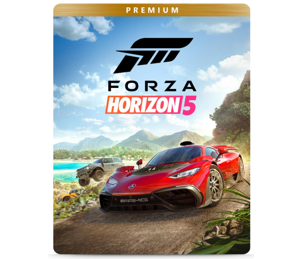 Microsoft Xbox Series X Forza Horizon 5 Ultimate Edition - 1111300 - zdjęcie 5